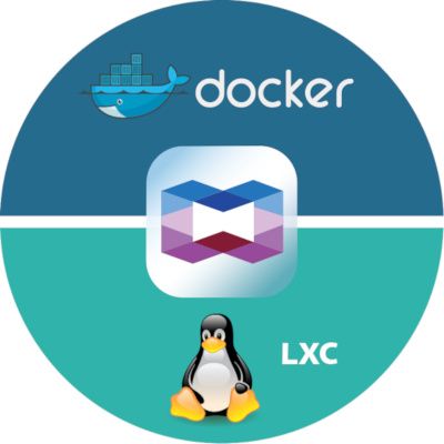 Container Station - Containere LXC și inclusiv Docker