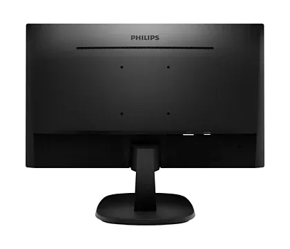 Monitor LED IPS Philips, 243V7QSB, contrast optimizat pentru unghiuri de vizualizare mari