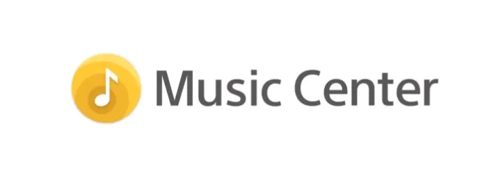 Sony | Music Center 
