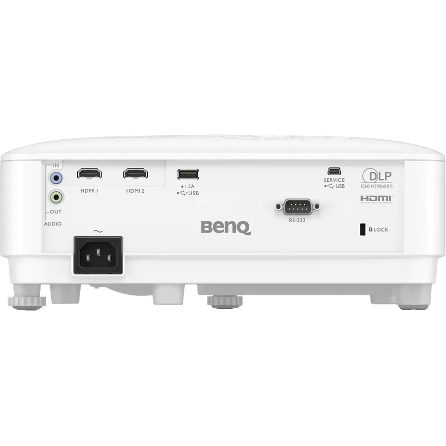 Videoproiector Benq TH575,  calitate incredibila a imaginii in camere cu luminozitate mare