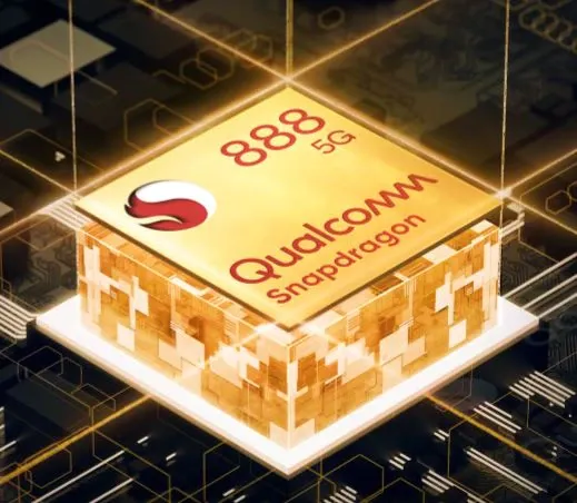 Procesor: Qualcomm Snapdragon 888 5G 