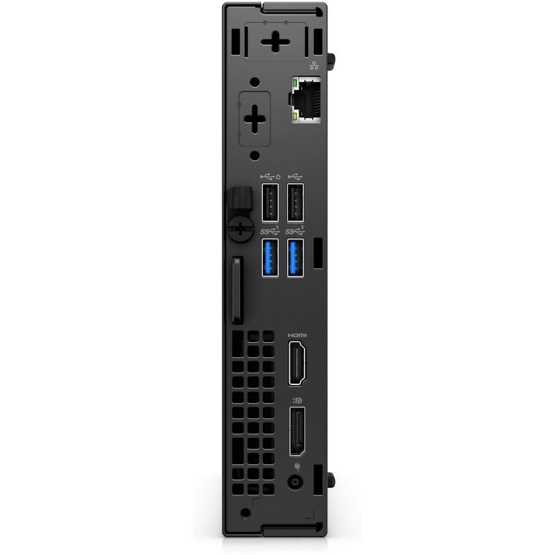 Sistem Desktop Dell OptiPlex 3000 MFF, Performanta la nivelul tau si Simplu de intretinut