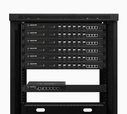 Router UBIQUITI ER-6P EdgeRouter 6P, Raport calitate-pret imbatabil