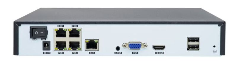 Sistem de supraveghere video PNI-IPMAX3LR, solutie avansata si eficienta pentru securitatea locatiilor