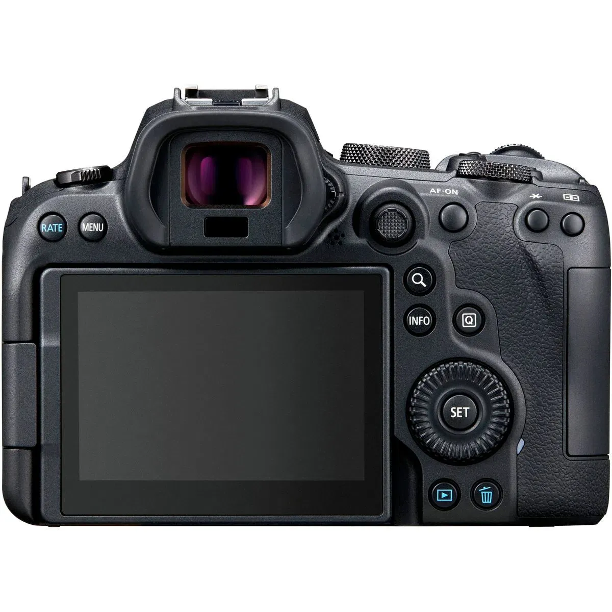 Aparat Foto Mirrorless Full-Frame Canon EOS R6 + Cadou obiectiv RF 50mm F1.8