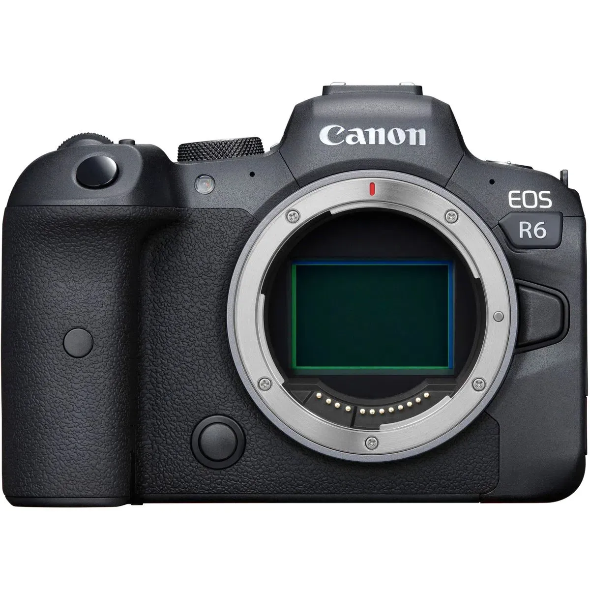 Aparat Foto Mirrorless Full-Frame Canon EOS R6 + Cadou obiectiv RF 50mm F1.8