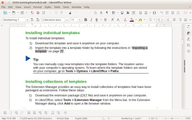 LibreOffice  - Alternative Office la Microsoft Office, gratuite, economisind bani pe licente software