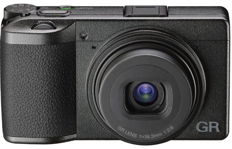 Ricoh GR III Aparat Foto Compact 24.2MP Full HD