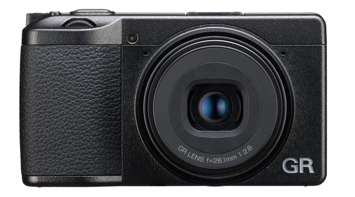 Ricoh GR IIIx HDF Aparat Foto Compact 24.2MP