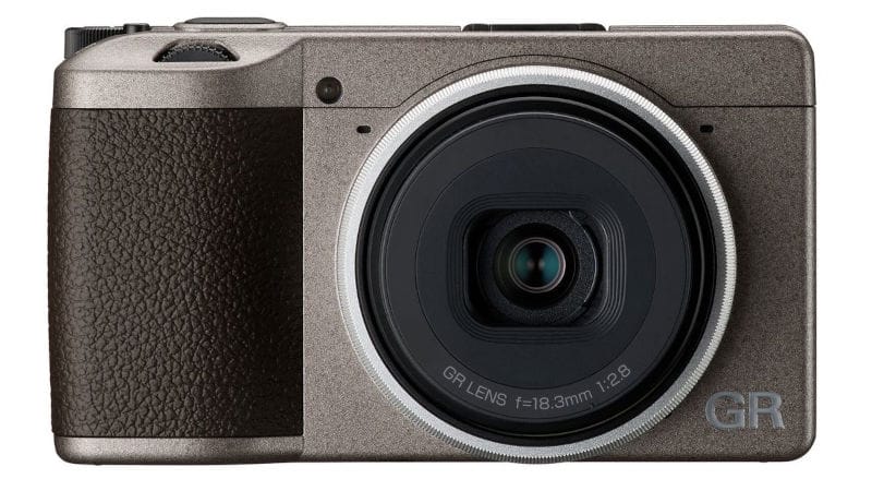 Ricoh GR III Diary Edition Aparat Foto Compact 24.2MP