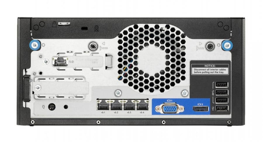 Defecțiuni frecvente HPE ProLiant MicroServer Gen10 și soluții rapide