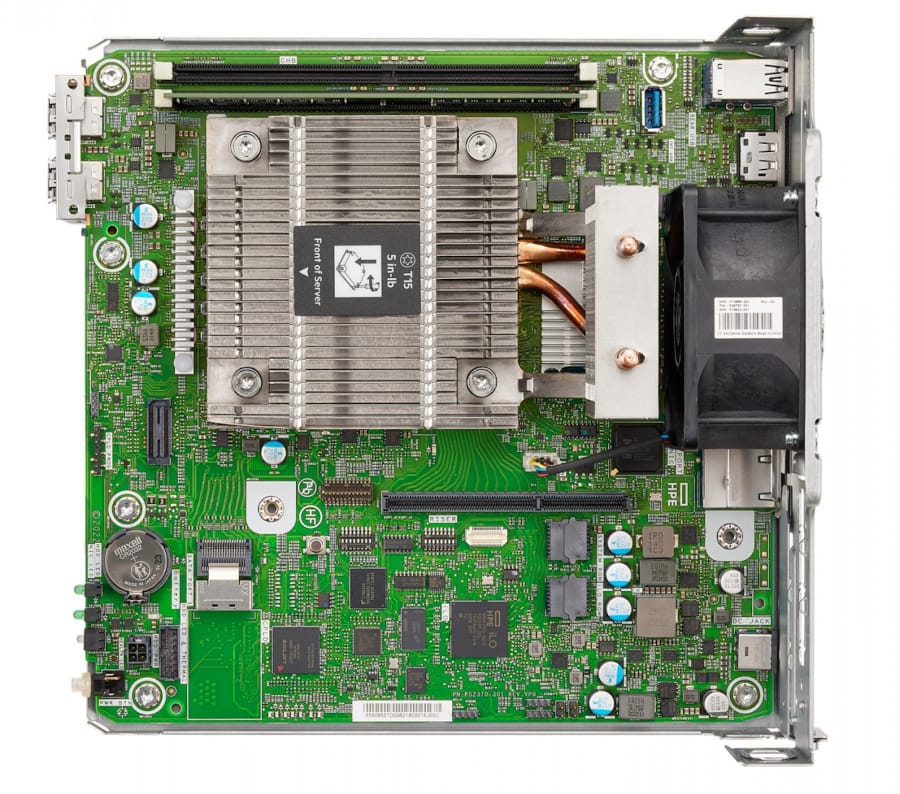 Defecțiuni frecvente HPE ProLiant MicroServer Gen10 și soluții rapide