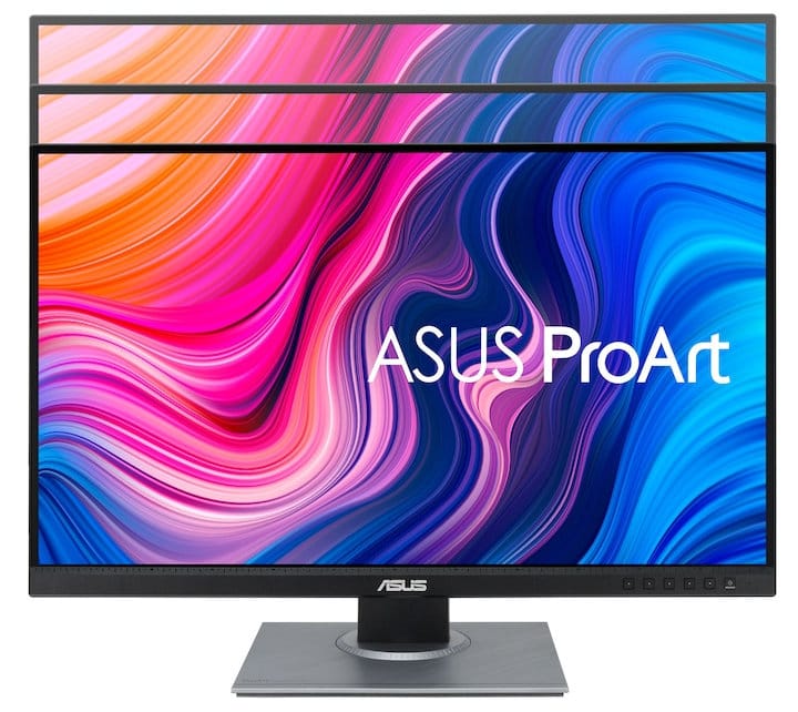 Profesionalismul începe cu un monitor corect calibrat!
