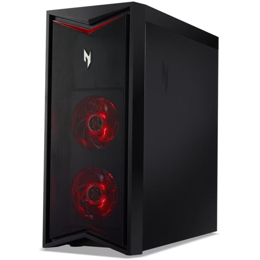 Sistem Gaming Acer Nitro N70-130 cu Ryzen 7 și RTX 4060 – Putere pură pentru gameri!