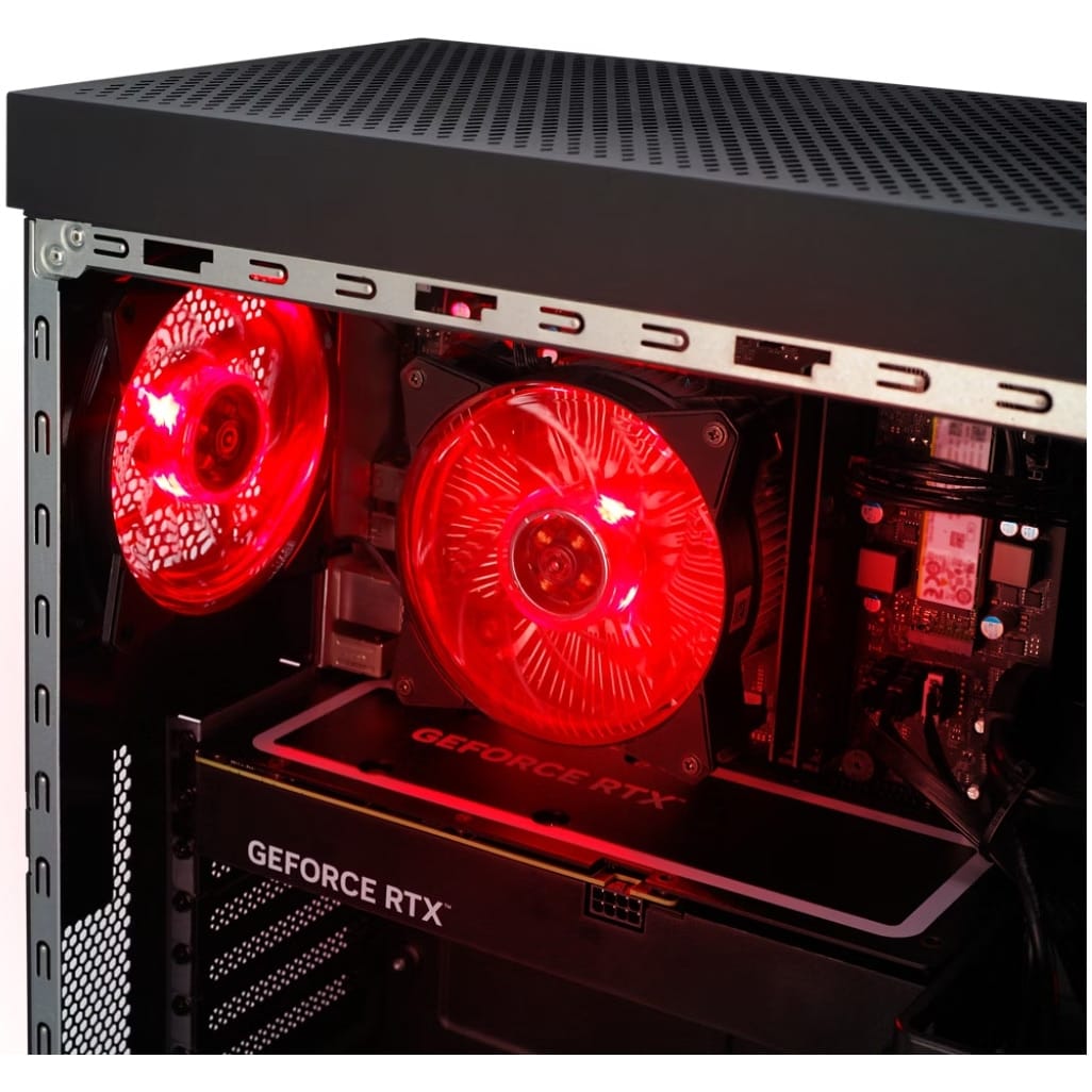 Sistem Gaming Acer Nitro N70-130 cu Ryzen 7 și RTX 4060 – Putere pură pentru gameri!