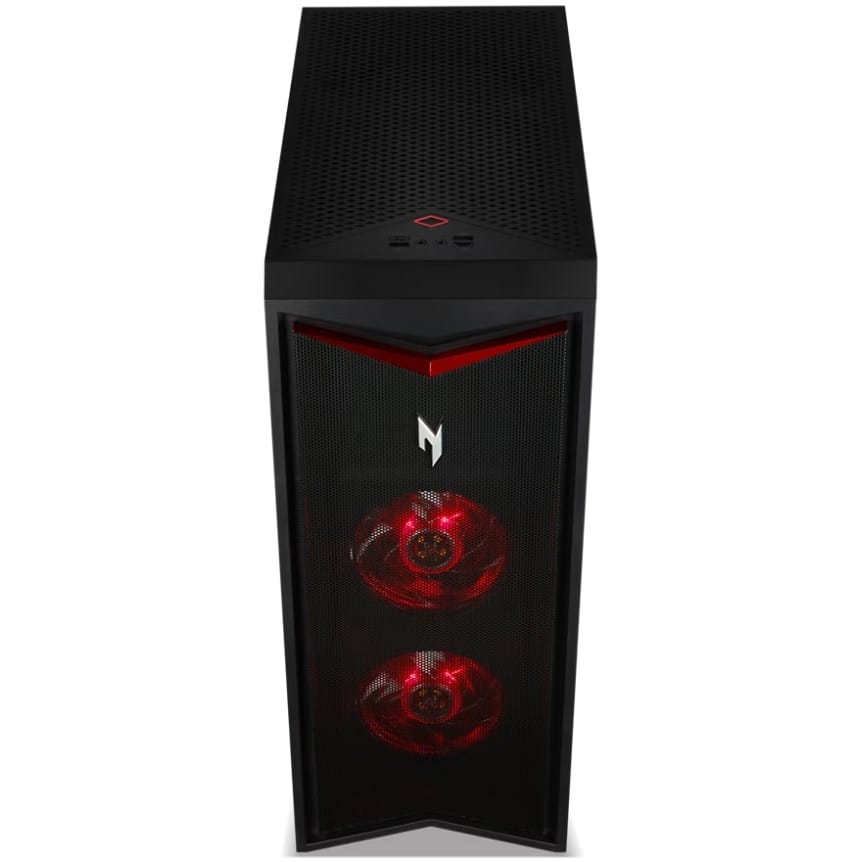 Sistem Gaming Acer Nitro N70-130 cu Ryzen 7 și RTX 4060 – Putere pură pentru gameri!