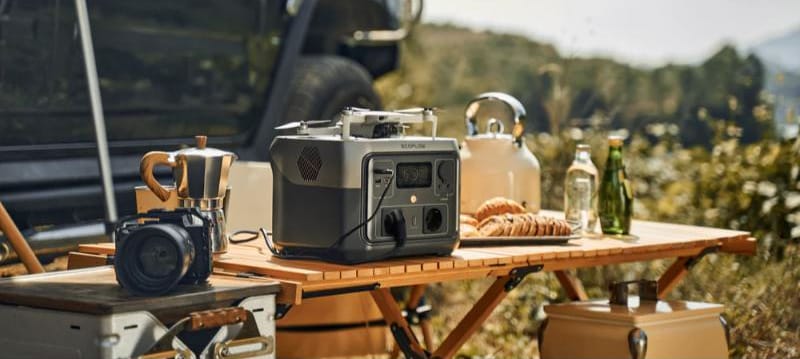 Lampa Video Godox UL60 Silent: SmallRig VB99 vs EcoFlow River 2 Max – Cine câștigă?