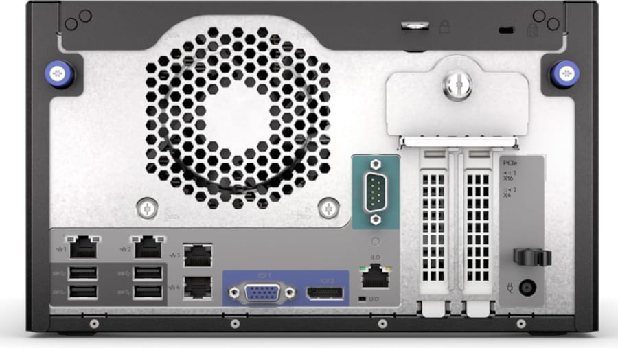 Server HPE ProLiant MicroServer Gen11 – Performanță compactă!