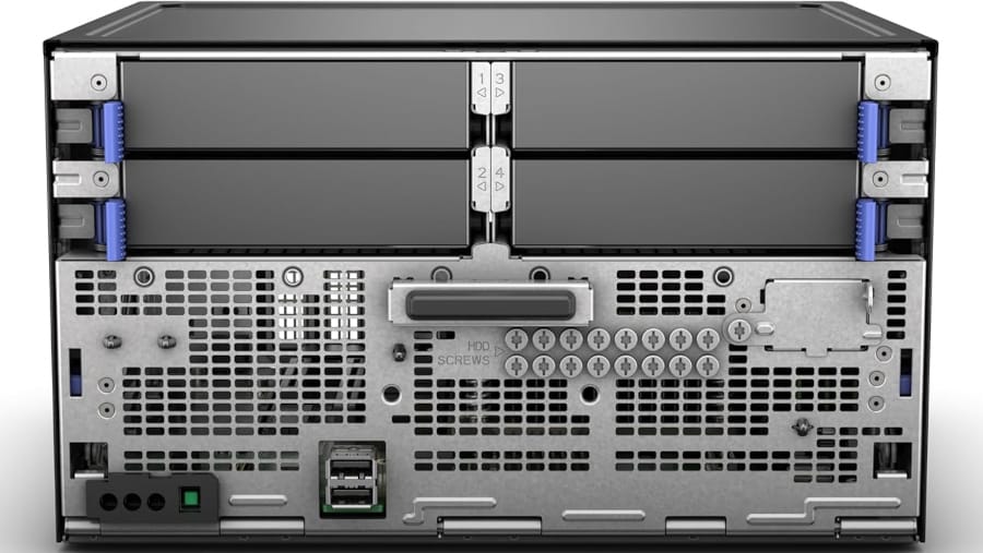 Server HPE ProLiant MicroServer Gen11 – Performanță compactă!