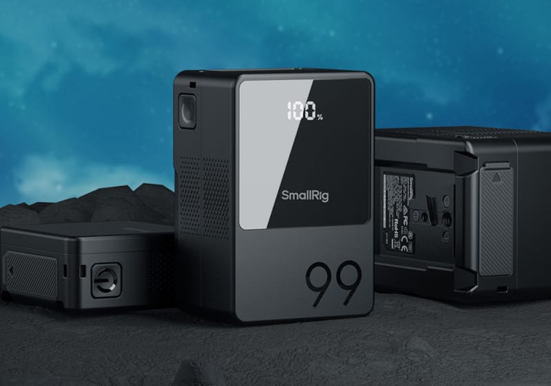 SmallRig 3580 VB99