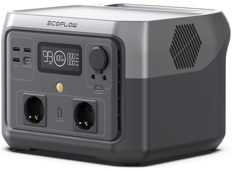 Lampa Video Godox UL60 Silent: SmallRig VB99 vs EcoFlow River 2 Max – Cine câștigă?