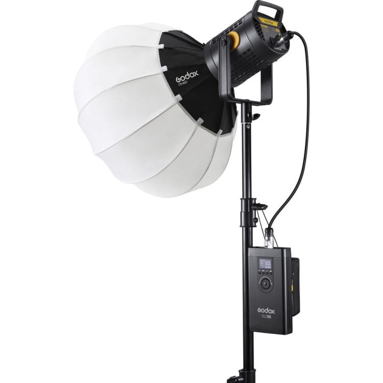 Lampa Video Godox UL60 Silent: SmallRig VB99 vs EcoFlow River 2 Max – Cine câștigă?