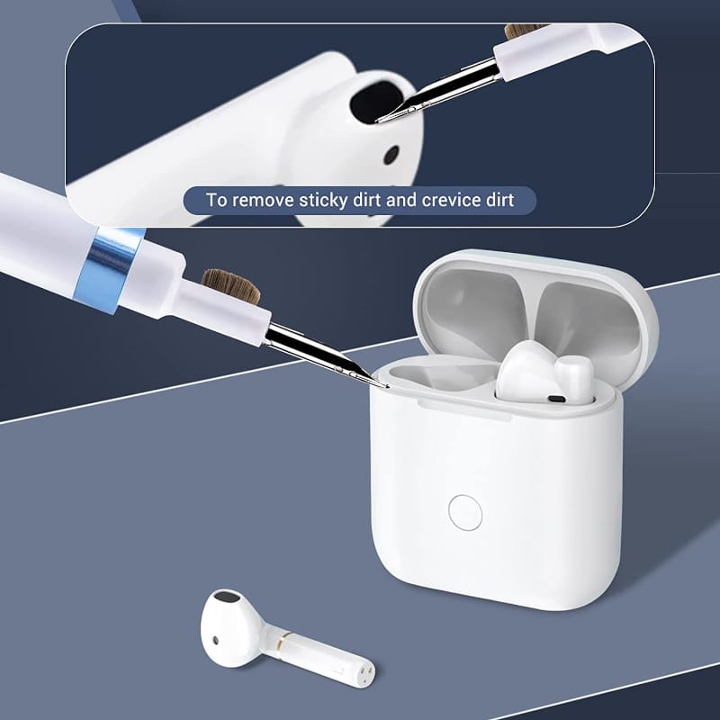 Cum să vă curățați corect AirPod-urile fără să le stricați!