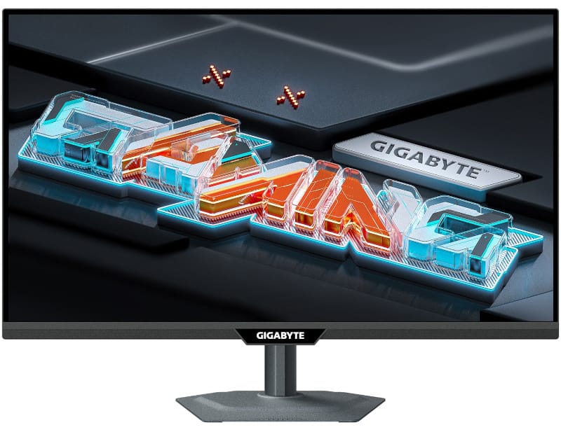 Gigabyte IPS LED 27", QHD (2560 x 1440), 300Hz/OC 320Hz, 1ms(GTG), 2x HDMI 2.1, DisplayPort 1.4, USB-C