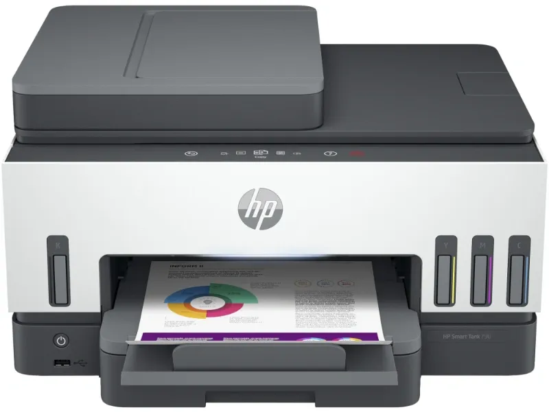 Brother DCP-T735DW – imprimanta practică pentru documente