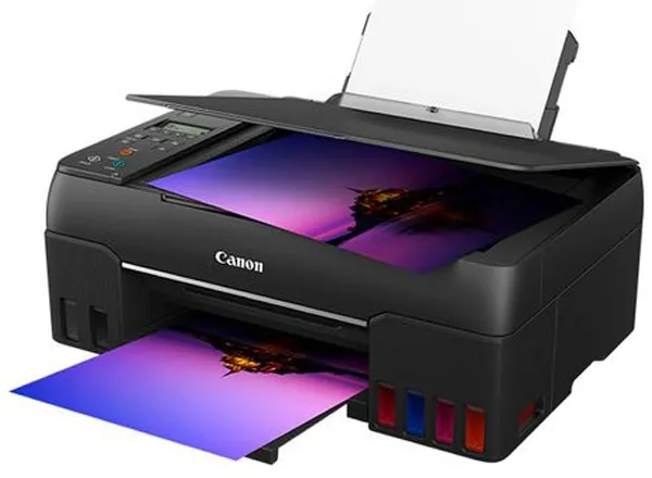 Canon PIXMA G640 – pentru cei care pun accent pe fotografii