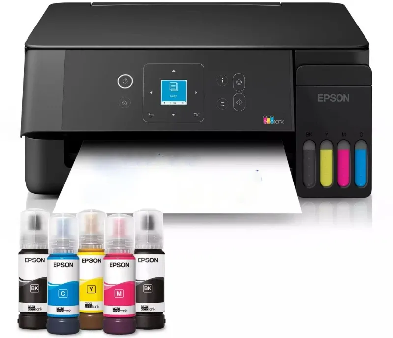 Epson EcoTank L3362W – alegerea echilibrată pentru familie