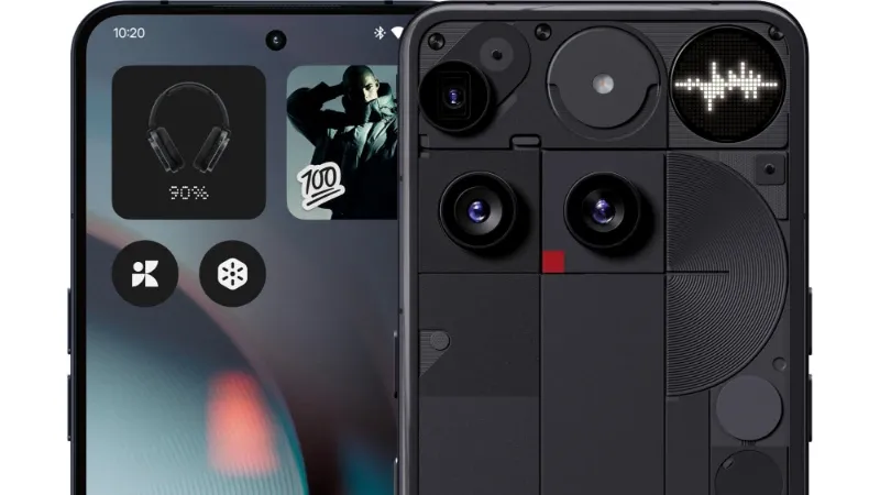 Nothing Phone 3 – design spectaculos, dar nu ideal pentru service