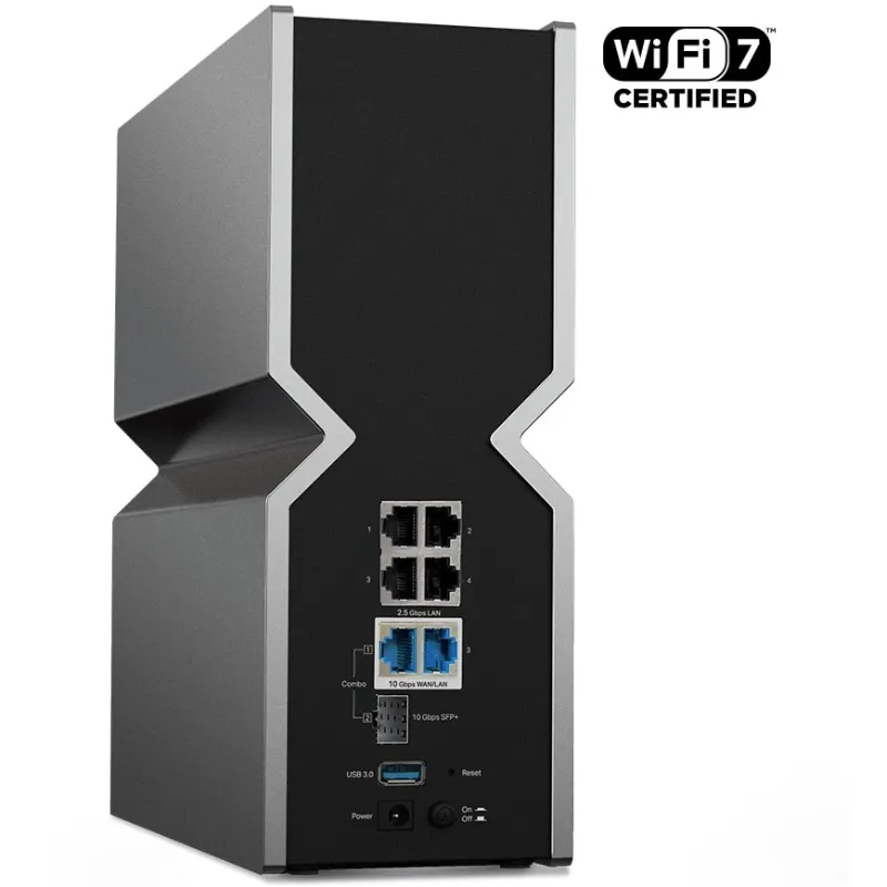 Archer BE800 și acoperirea Wi-Fi