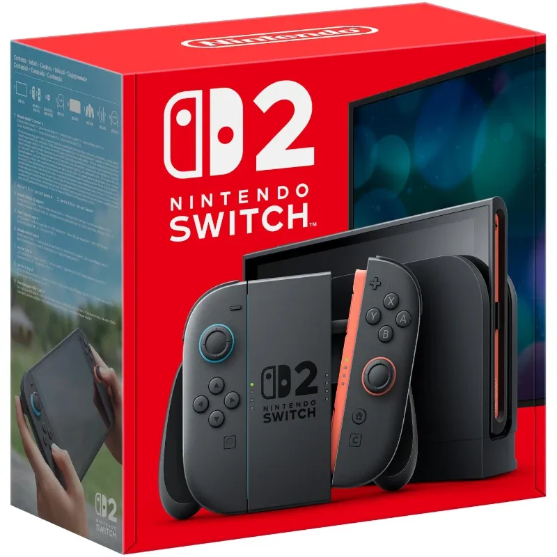 Nintendo Switch 2 – consola care schimbă regulile