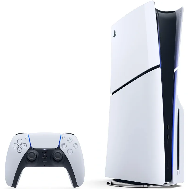 PlayStation 5 Slim 1TB – alegerea pentru experiența PlayStation