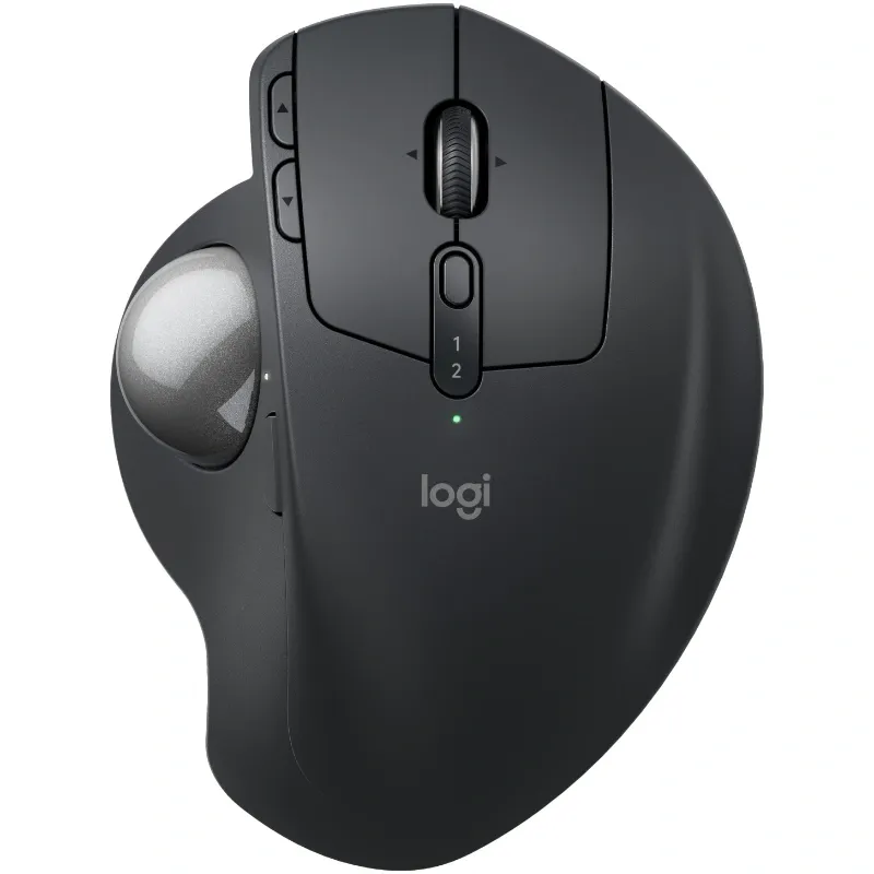 Logitech MX Ergo S – când ergonomia devine prioritatea principală