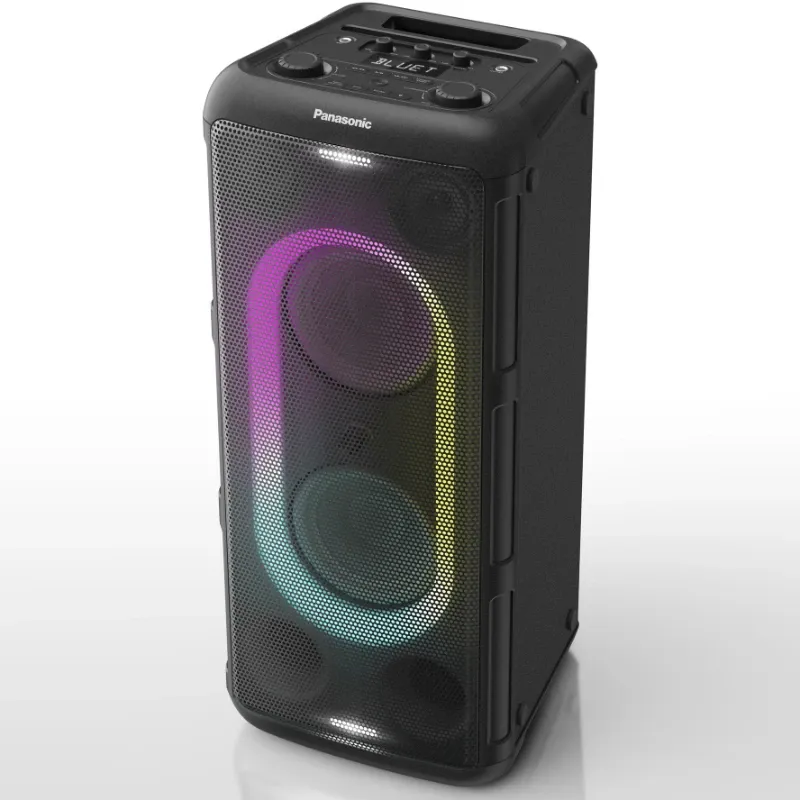Panasonic SC-TMAX45E-K – abordarea high-power