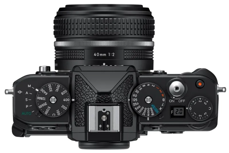 Nikon Zf oferă un sistem de autofocus mult mai sofisticat.