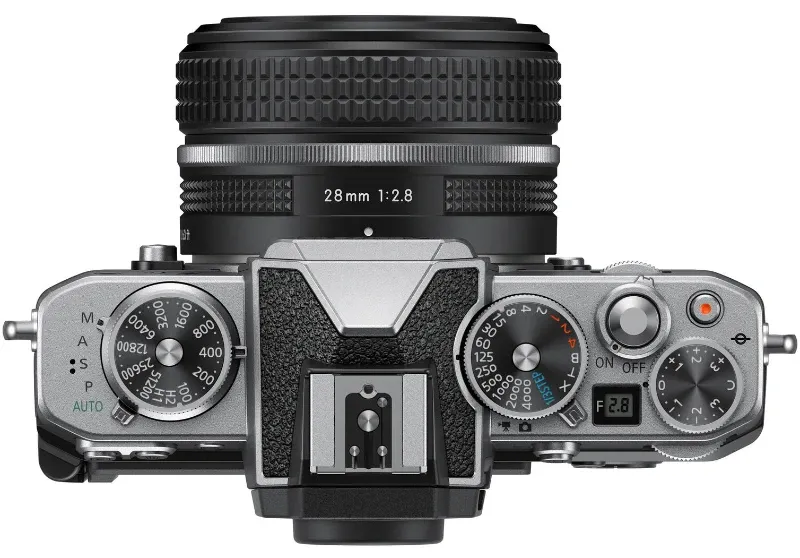 Nikon Z fc poate fotografia cu până la 11 cadre pe secundă
