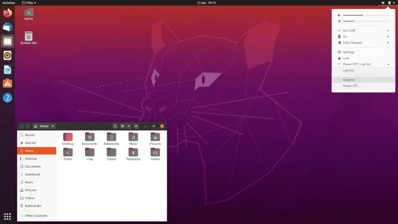 Securitatea în Ubuntu
