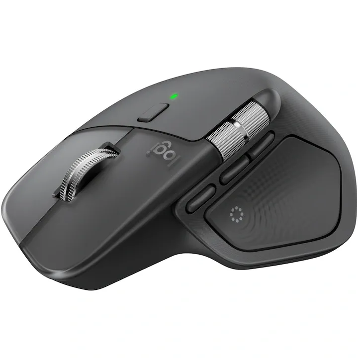 Logitech MX Master 4 – mouse-ul pentru productivitate
