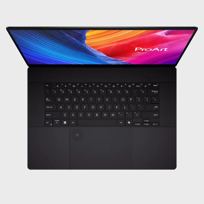 Dacă alegi un ProArt P16 cu RTX 5090