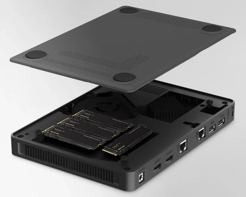 qnap De ce all-flash?