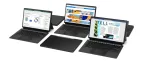 Laptop 2 in 1 ASUS VivoBook 13 Slate OLED T3300KA