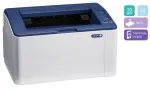 Imprimanta laser monocrom Xerox Phaser 3020, Performanta si capacitate mare de lucru