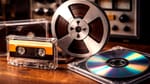 Casetă audio, bandă sau CD? Care sună mai bine și de ce contează