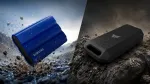 Samsung T7 Shield vs Corsair EX400U: duelul SSD-urilor de 2TB