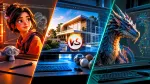 Blender vs 3ds Max vs Maya: Tu în ce lucrezi?