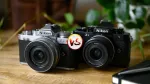 Nikon Z fc vs Nikon Zf: două aparate retro, diferențe uriașe