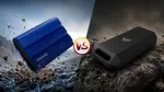 Samsung T7 Shield vs Corsair EX400U: duelul SSD-urilor de 2TB